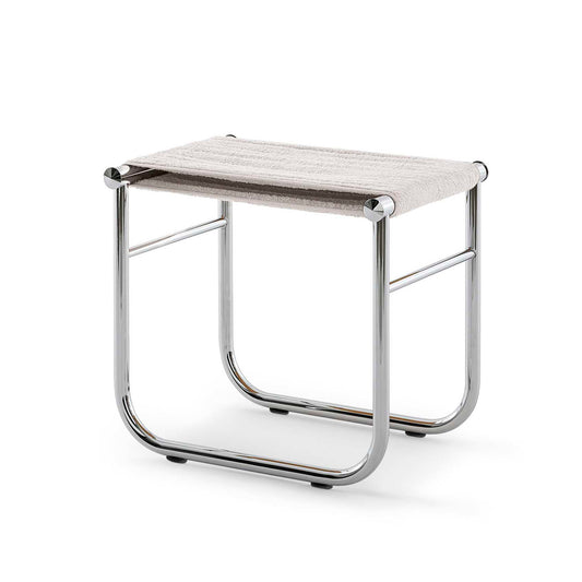 LC9 Tabouret de salle de bains - fabric stool