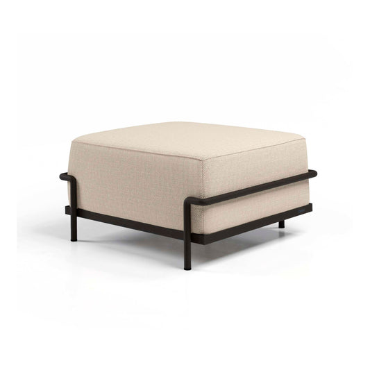 LC2 Ottomane - fabric ottoman (Category - Fabric | E)