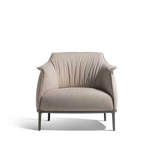 ARCHIBALD - Fabric armchair (Category - FABRIC A)