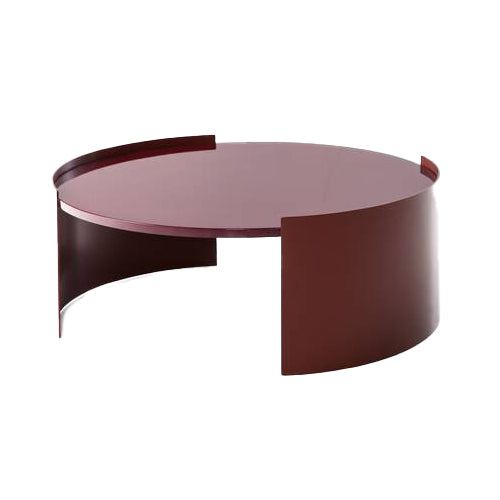 Bowy Round Coffee Table by Cassina