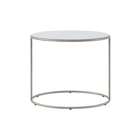CANNOT - Detachable coffee table with stainless steel structure