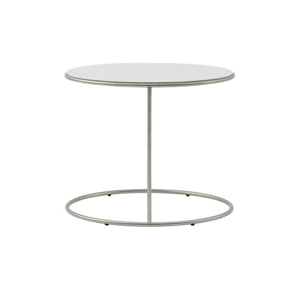CANNOT - Detachable coffee table with stainless steel structure