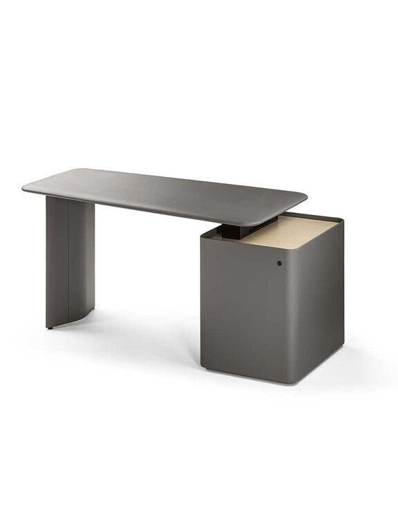 TRUST 5644710 SMALL DESK 145x68 WITH STORAGE UNIT