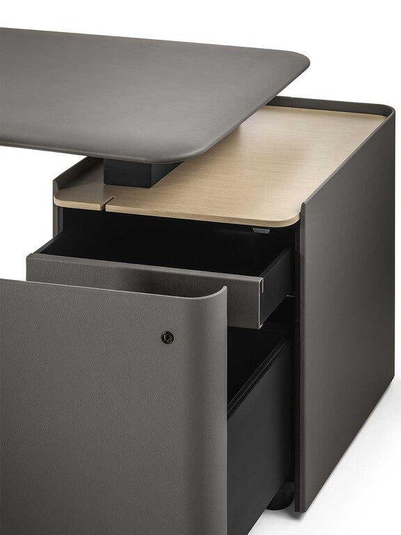 TRUST 5644710 SMALL DESK 145x68 WITH STORAGE UNIT