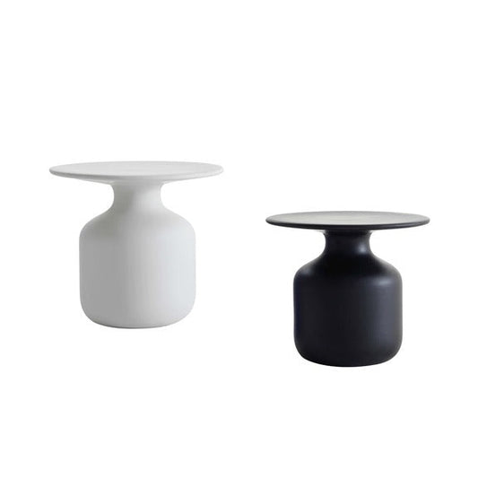 MINI BOTTLE - Ceramic coffee table