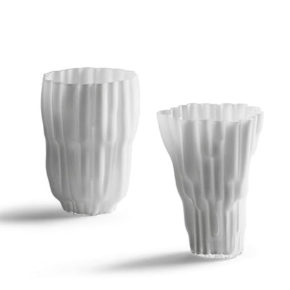 GLI OGGETTI - MARIANNE - Glass vase
