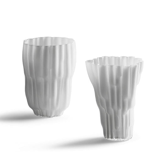 GLI OGGETTI - MARIANNE - Glass vase