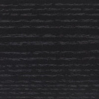 112 Black-stained ash