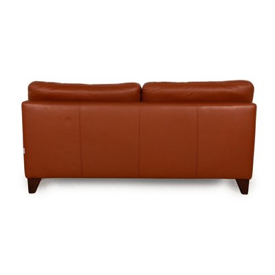 Crack Leather 2-Seater Sofa from Machalke-RQW-2016691