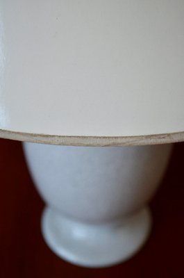 Cracked Ceramic Table Lamp, 1970s-AIU-796217