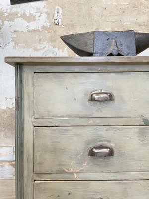 Craft Cabinet with Drawers, 1950s-UX-1187497