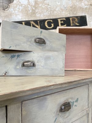 Craft Cabinet with Drawers, 1950s-UX-1187497