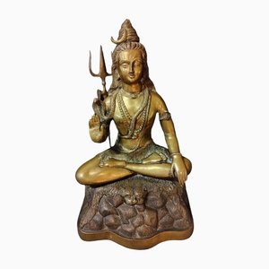 Craft Vatika, 1920s, Bronze Statue-IBO-1402613