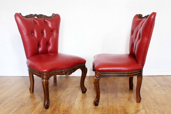 Crapaud Armchairs, 1960s, Set of 2-BQF-2018352