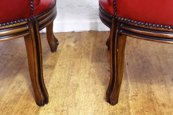 Crapaud Armchairs, 1960s, Set of 2-BQF-2018352