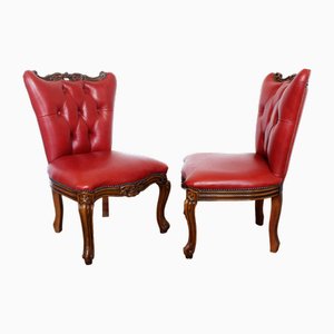 Crapaud Armchairs, 1960s, Set of 2-BQF-2018352