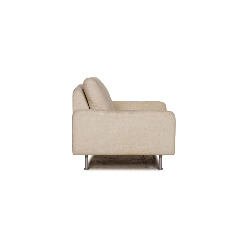 Cream Fabric Conseta Armchair from COR