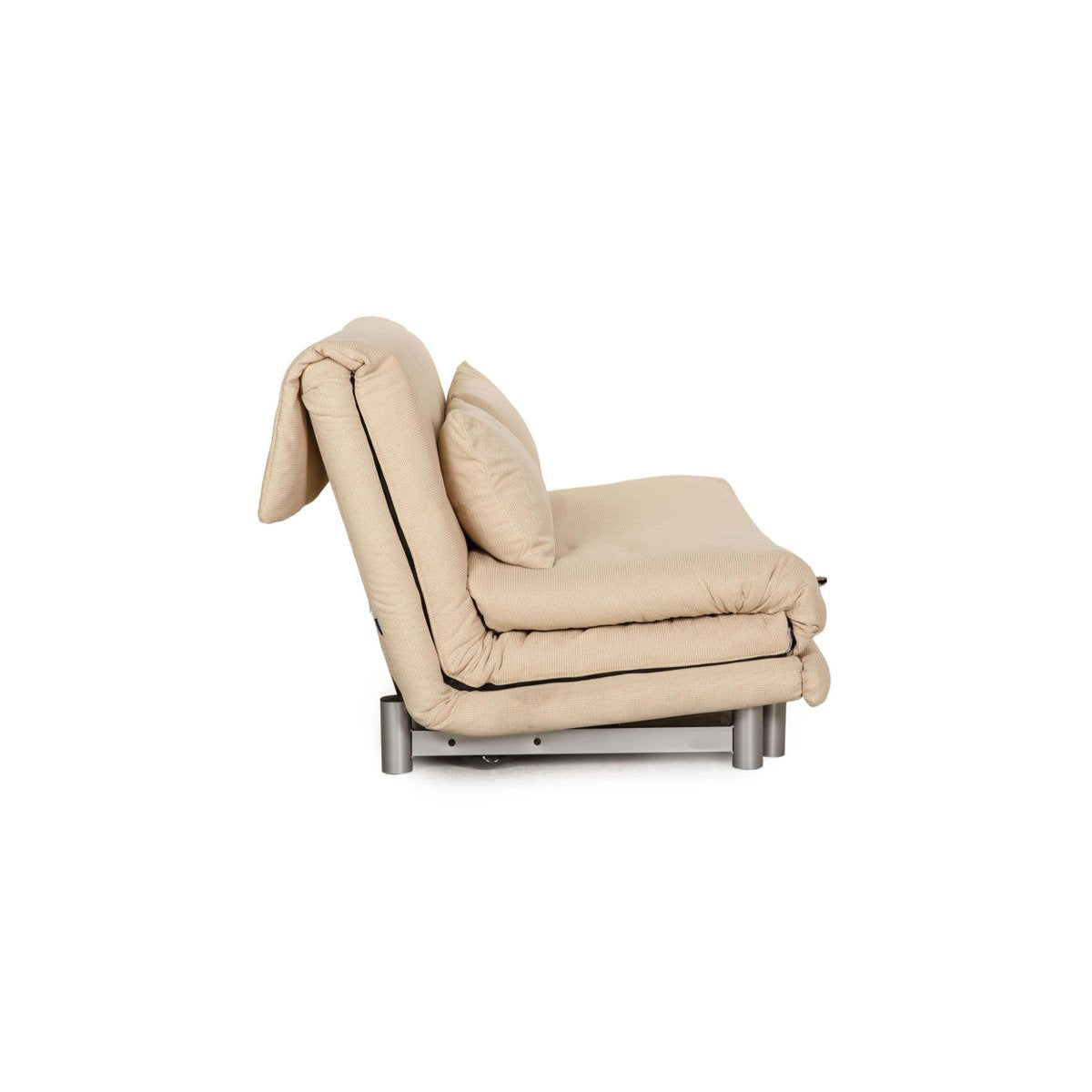 Cream Fabric Multy 2-Seater Sofa from Ligne Roset