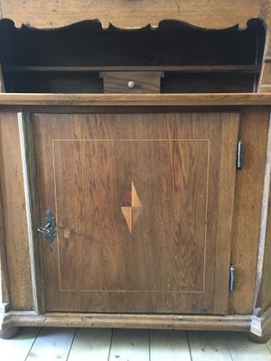 Credenza, 18th Century-RVU-1031095