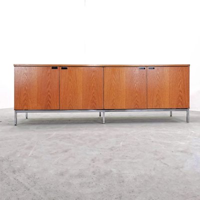 Credenza by Florence Knoll Bassett for Knoll Inc. / Knoll International, 1970s-PRS-1740471