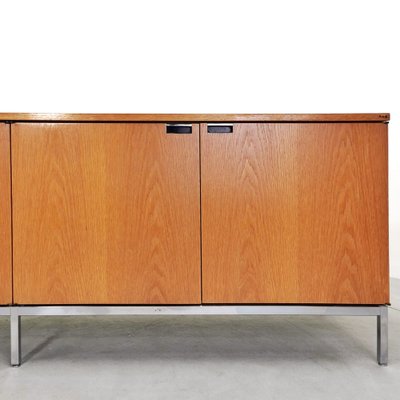 Credenza by Florence Knoll Bassett for Knoll Inc. / Knoll International, 1970s-PRS-1740471