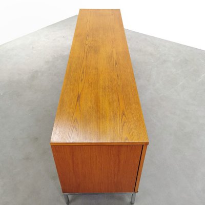 Credenza by Florence Knoll Bassett for Knoll Inc. / Knoll International, 1970s-PRS-1740471