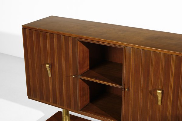 Credenza by Paolo Buffa, 1950s-LKT-1777562