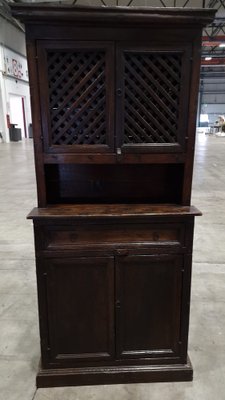 Credenza in Chestnut, 19th Century-RKF-1765208