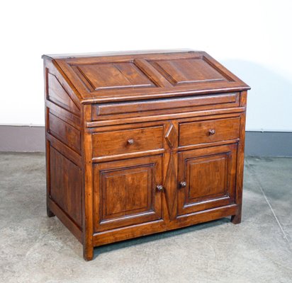 Credenza with Limelight Compartment, Italy, 1800s-OJE-1707002