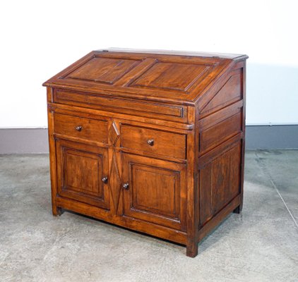 Credenza with Limelight Compartment, Italy, 1800s-OJE-1707002