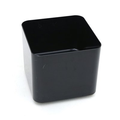 Crescendo Planter in Black ABC by Isao Hosoe for Bilumen, 1970s-EZ-1295948