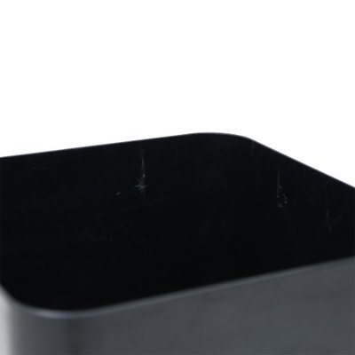 Crescendo Planter in Black ABC by Isao Hosoe for Bilumen, 1970s-EZ-1295948