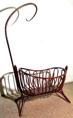 Crib by Michael Thonet for Thonet-NUO-902606