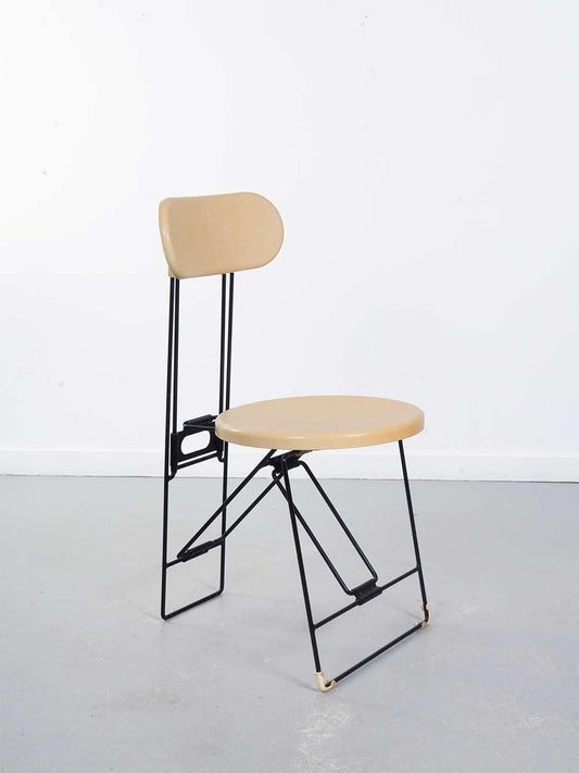 Cricket Folding Chair from Magis A. Van Onck, 1980s