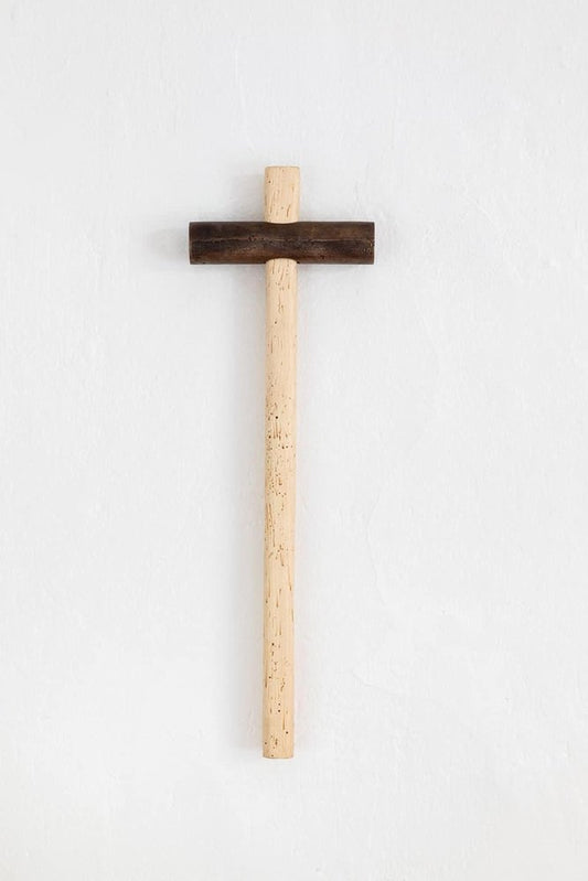 Crocemartello Cross Hammer by Secondome Edizioni and Studio F