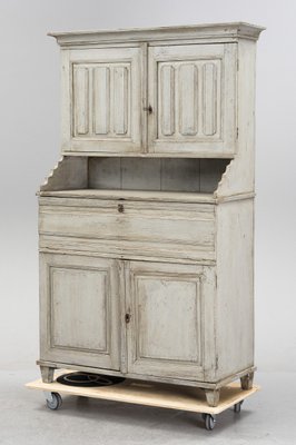 Crockery Cabinet Secretaire, 1810-VAP-1131538