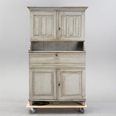 Crockery Cabinet Secretaire, 1810-VAP-1131538