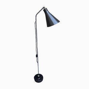 Crome Model LTE3 Floor Lamp by Ignazio Gardella for Azucena, 2000s-OHK-1148219