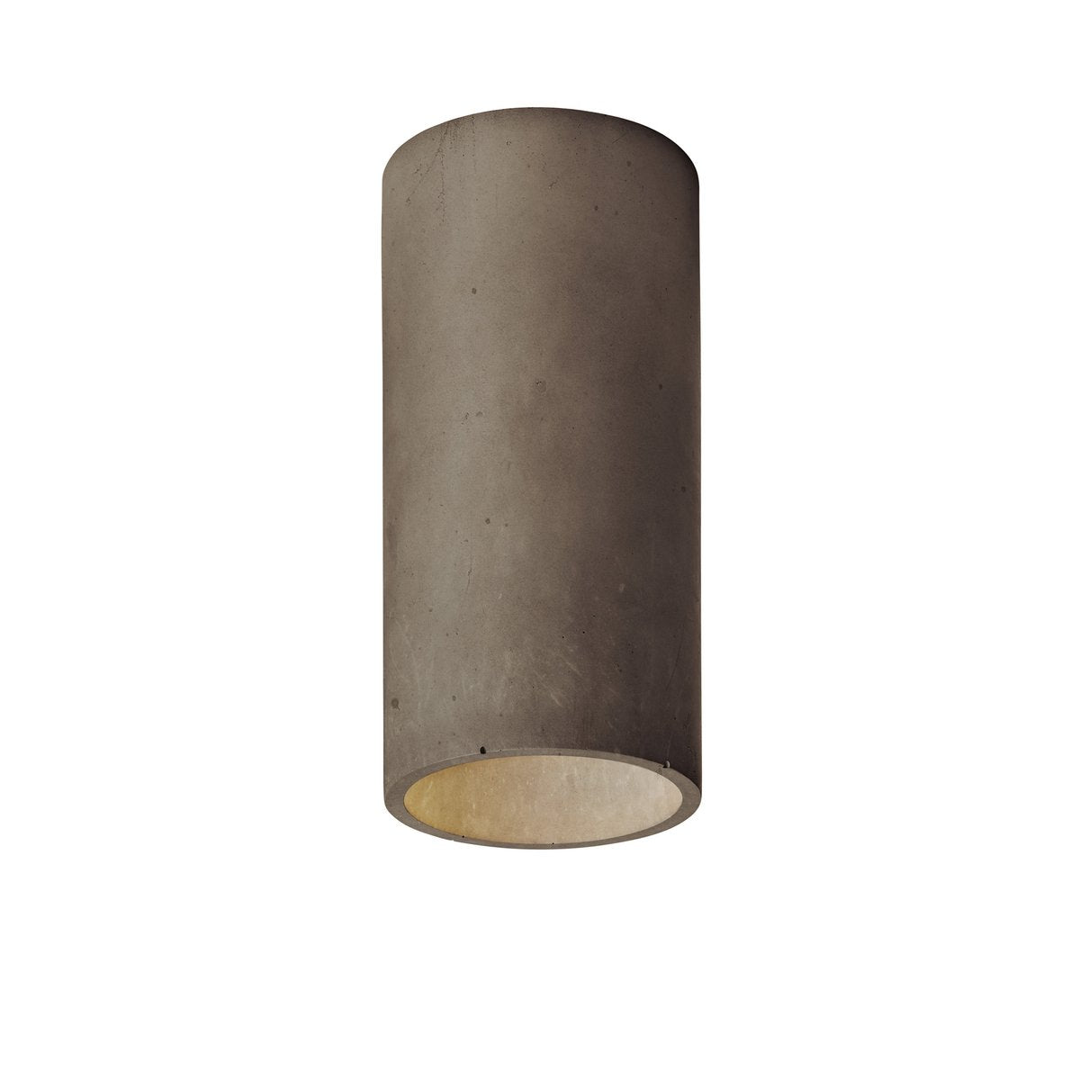 Cromia Ceiling Lamp 13 Cm in Brown from Plato Design