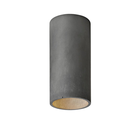 Cromia Ceiling Lamp 13 Cm in Dark Grey from Plato Design