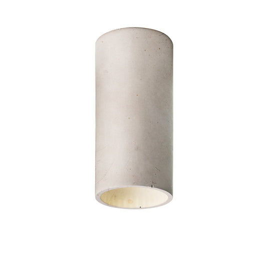 Cromia Ceiling Lamp 13 Cm in Dove Grey from Plato Design