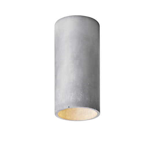 Cromia Ceiling Lamp 13 Cm in Grey from Plato Design