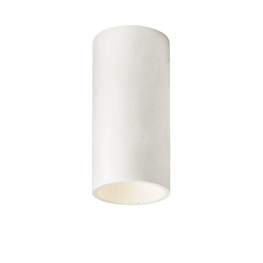 Cromia Ceiling Lamp 13 Cm in Ivory from Plato Design