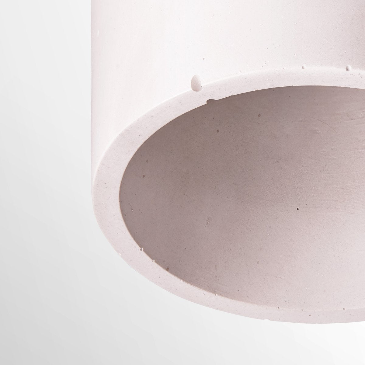 Cromia Ceiling Lamp 13 Cm in Pink from Plato Design