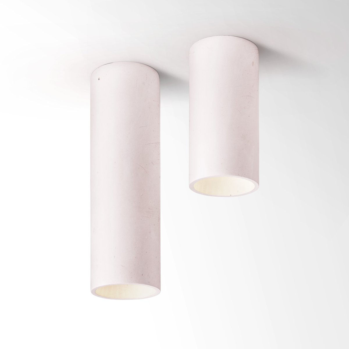 Cromia Ceiling Lamp 13 Cm in Pink from Plato Design