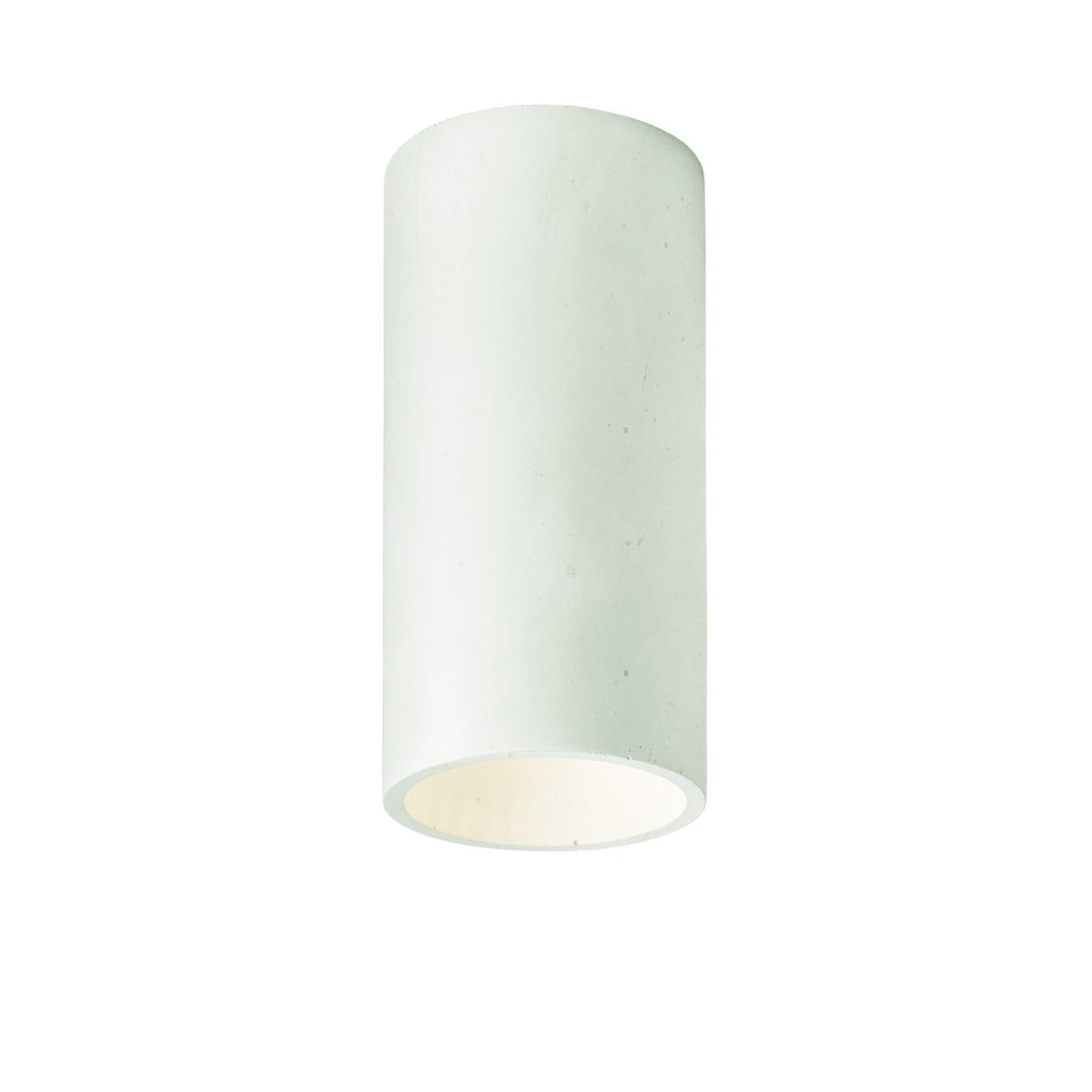 Cromia Ceiling Lamp 13 Cm in Sage Green from Plato Design