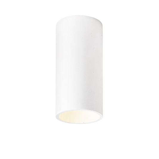 Cromia Ceiling Lamp 13 Cm in White from Plato Design