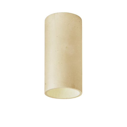 Cromia Ceiling Lamp 13 Cm in Yellow from Plato Design