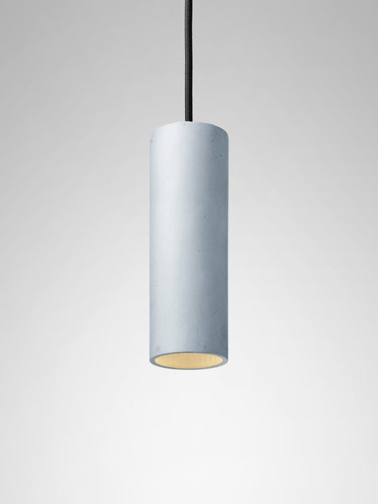 Cromia Pendant Lamp in Light Blue 20 cm from Plato Design