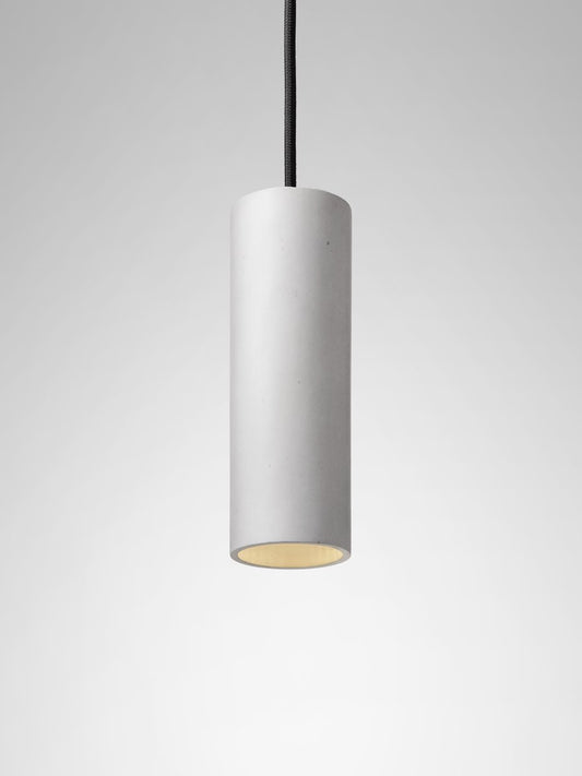 Cromia Pendant Lamp in Light Grey 20 cm from Plato Design